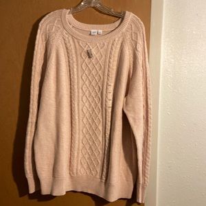 Crew Neck Sweater